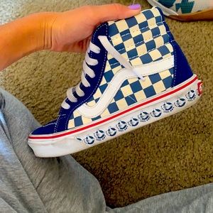 Vans shoes